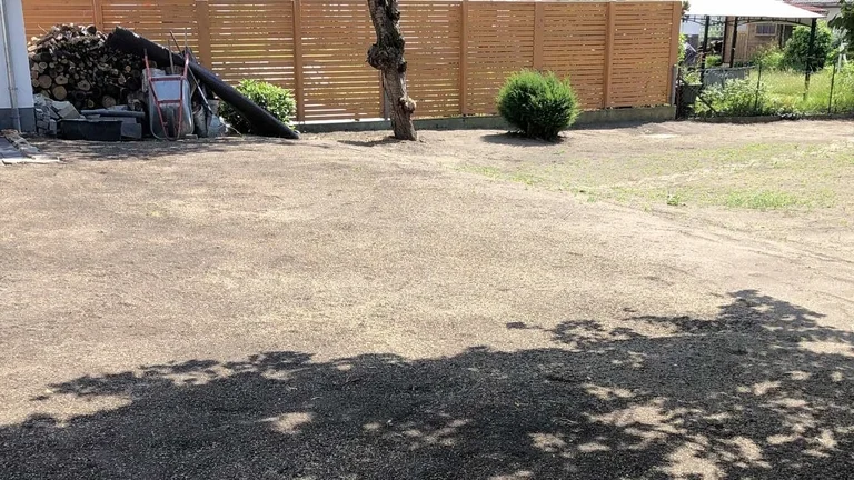 Anlegen von Rasenflächen galerie nachher 12